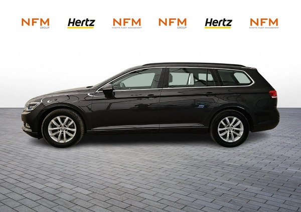 Volkswagen Passat cena 84900 przebieg: 51636, rok produkcji 2019 z Milicz małe 407